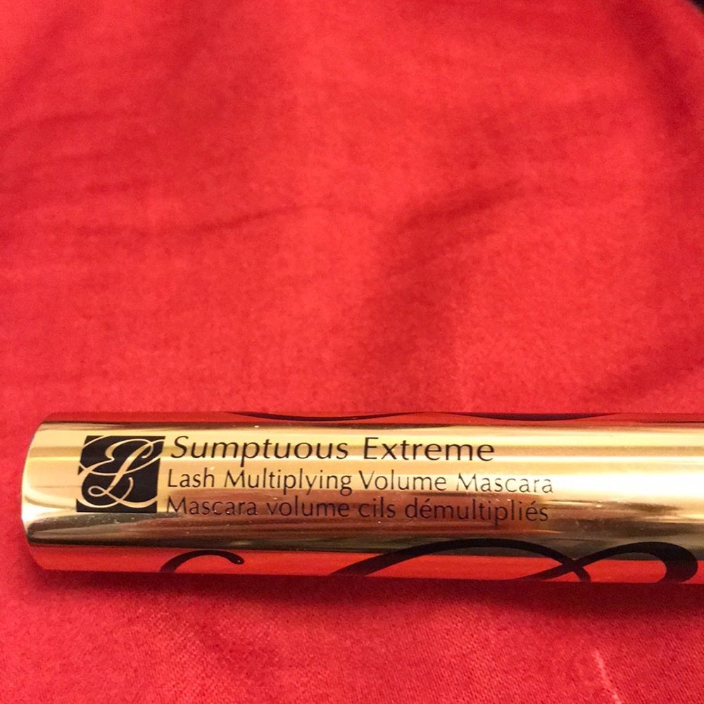 NWT Estée Lauder volume mascara and lipgloss set - Picture 3 of 6